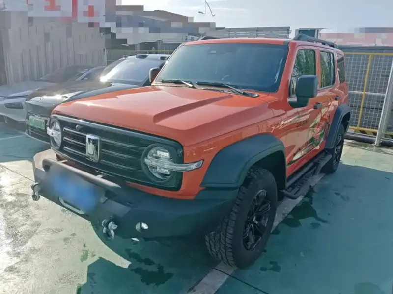Tank 300