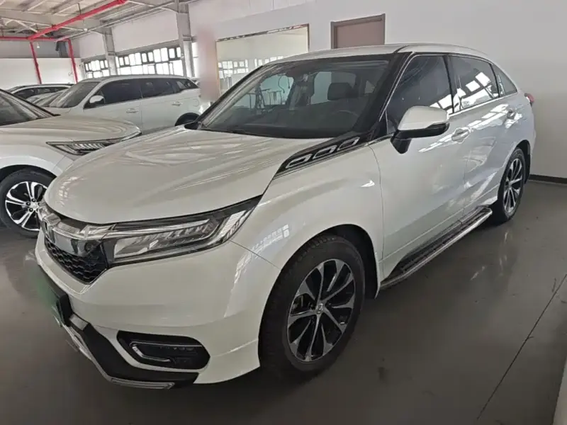 Honda Avancier