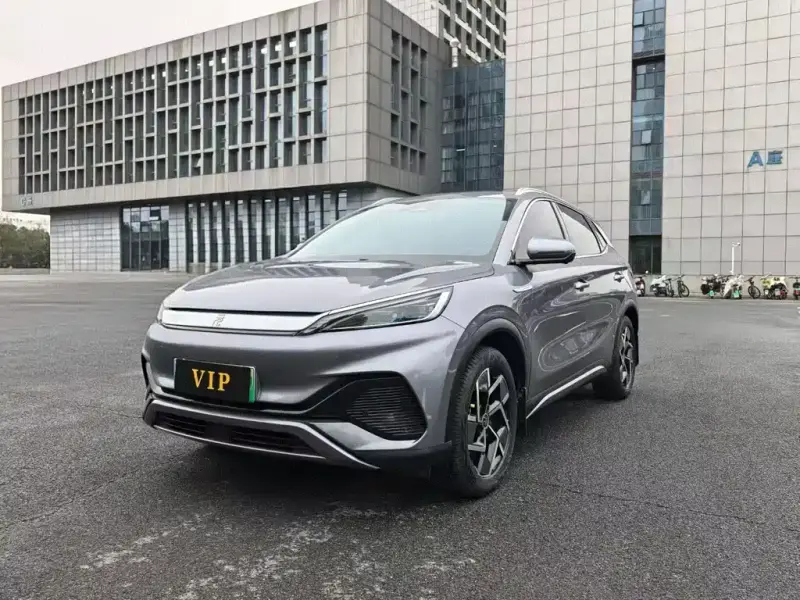 BYD Atto 3 (Yuan Plus)