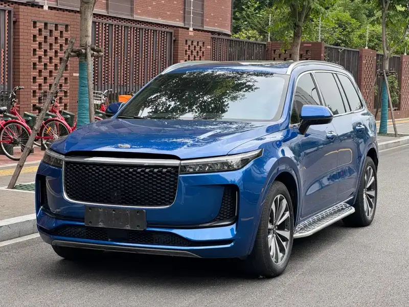 Li Auto ONE