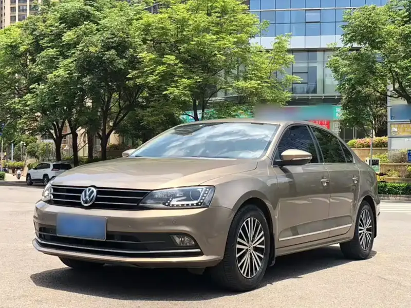 Volkswagen Sagitar