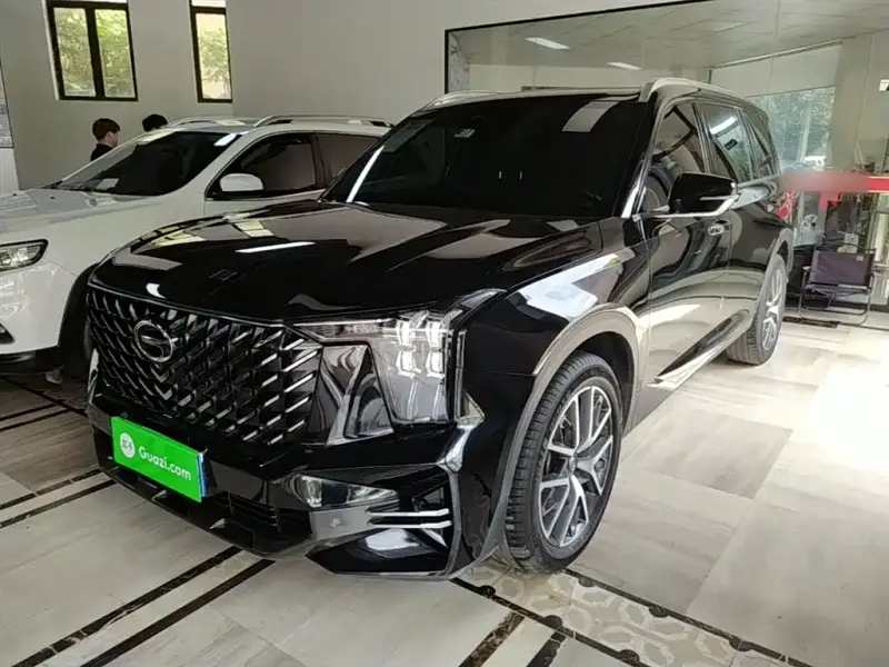 GAC Motor GS8