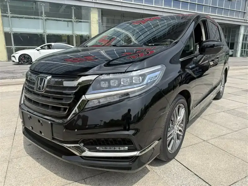 Honda Elysion