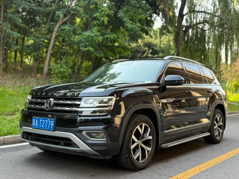 Volkswagen Teramont