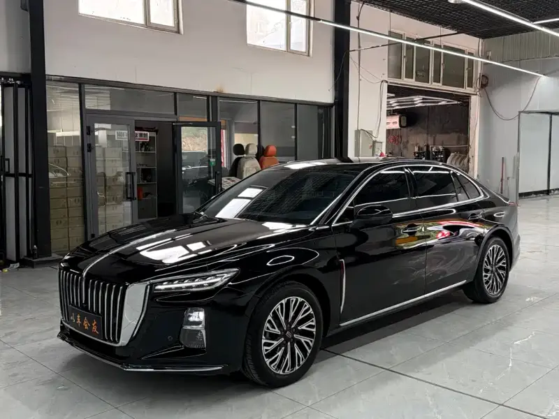 Hongqi H5