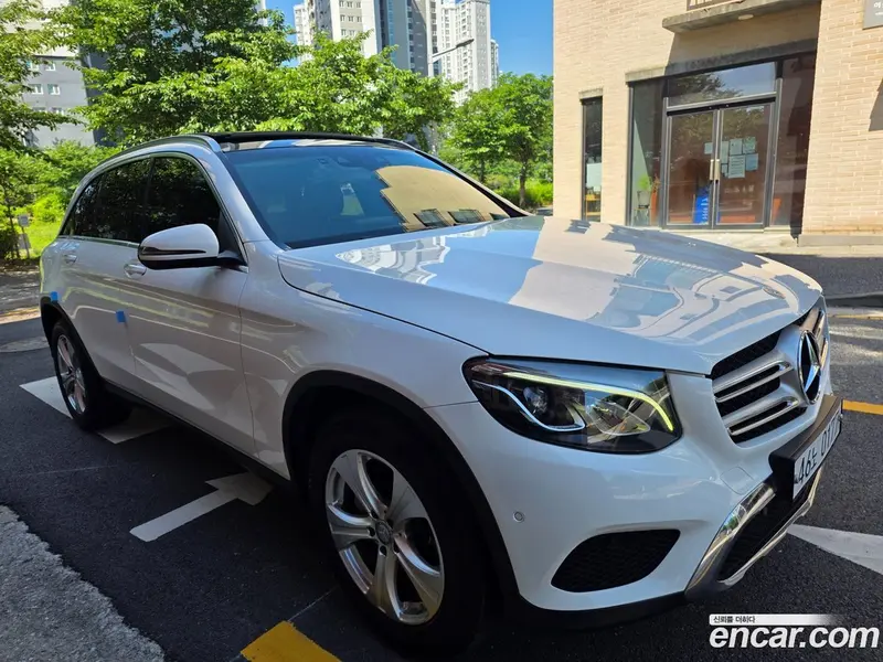 Mercedes-Benz GLC-Class
