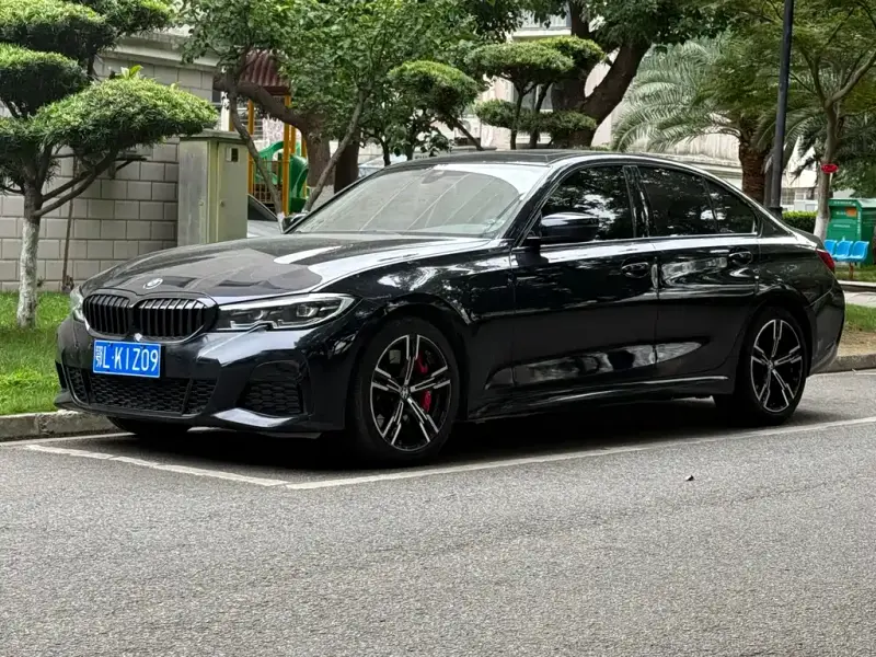 BMW 3-Series