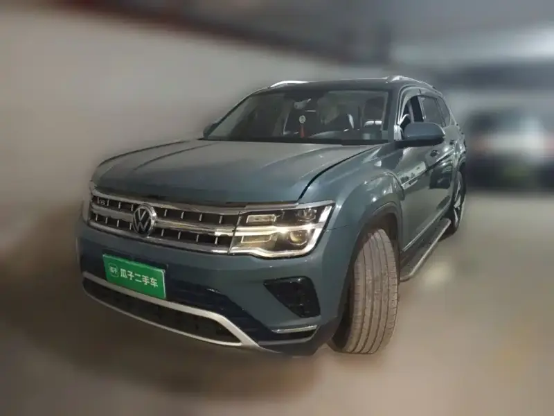 Volkswagen Teramont
