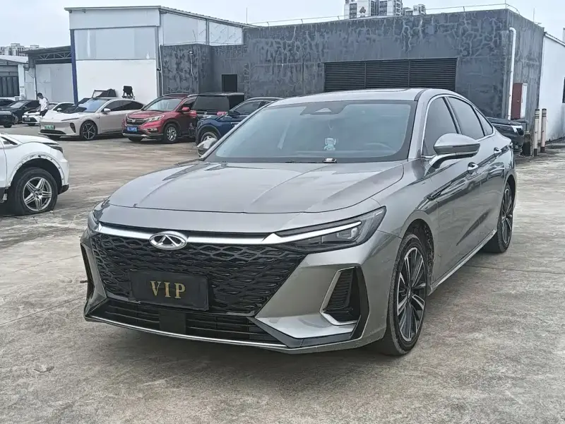 Chery Arrizo 8