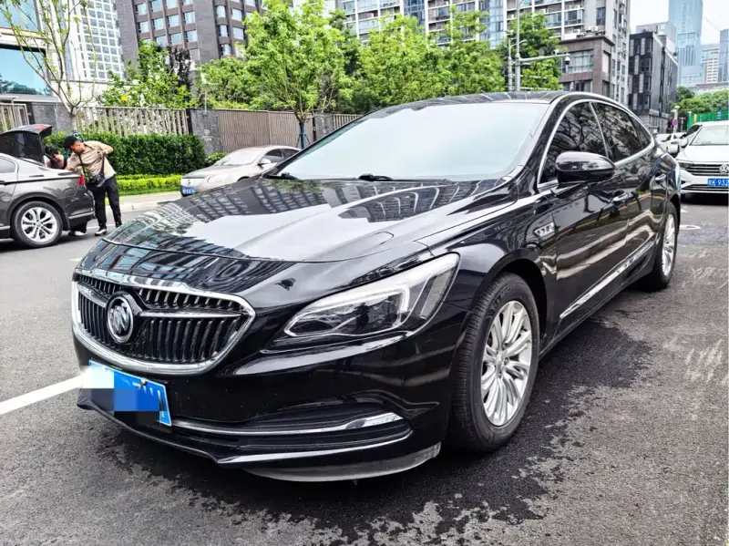 Buick LaCrosse