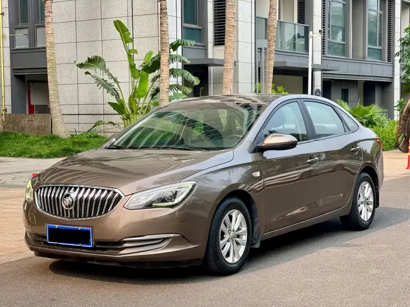Buick Excelle