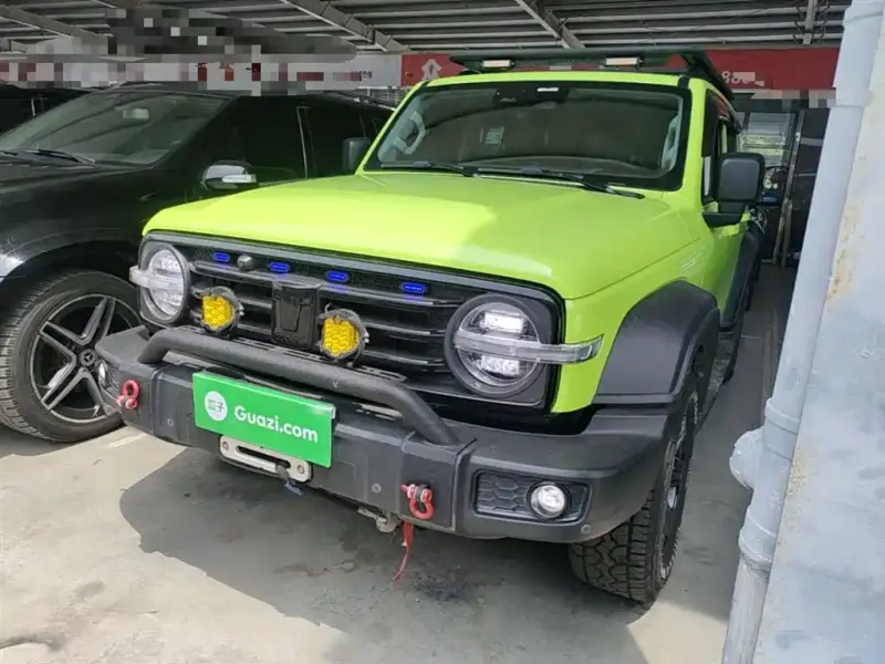Tank 300