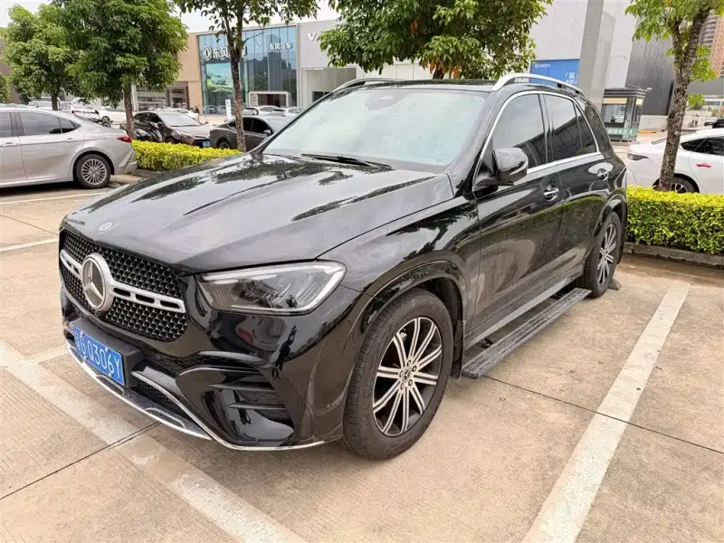 Mercedes-Benz GLE( )