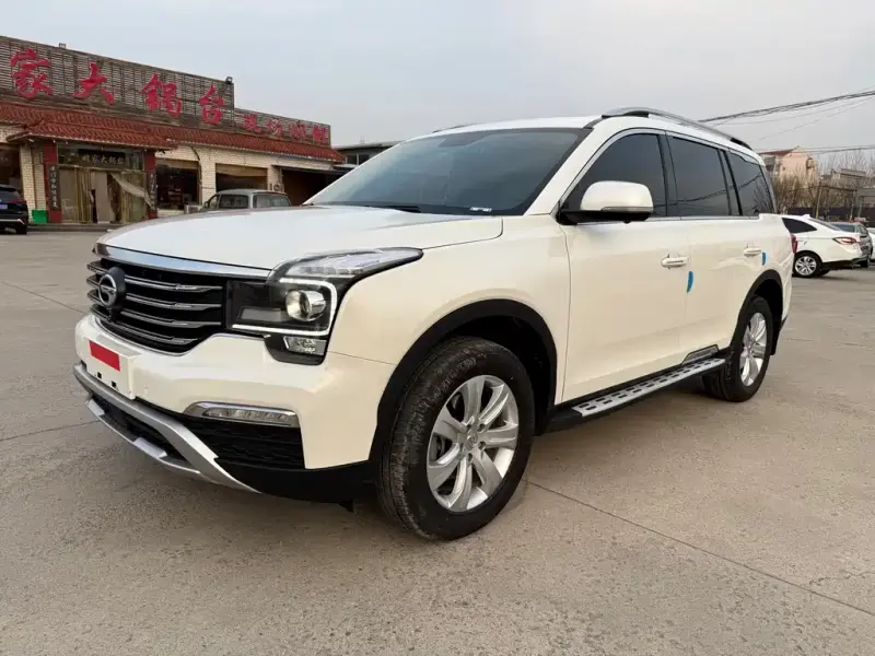 GAC Motor GS8