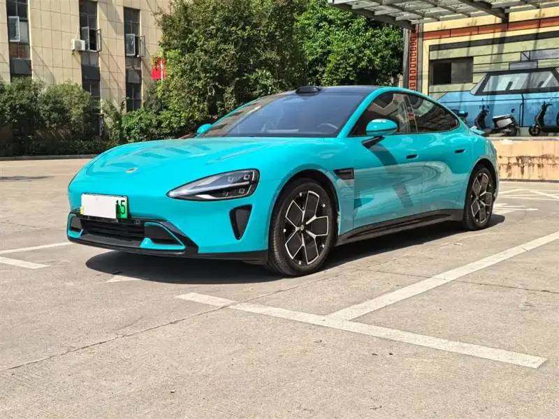 Xiaomi SU7