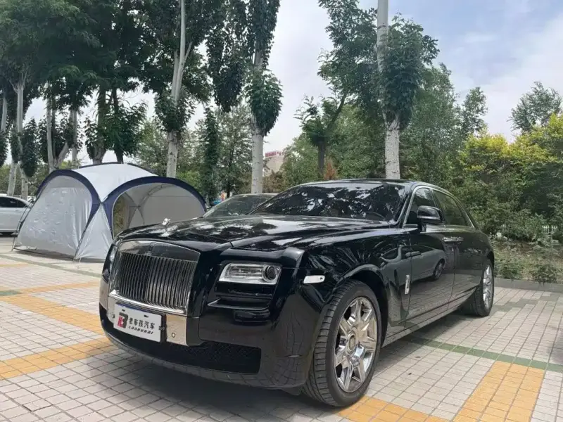 Rolls-Royce Ghost