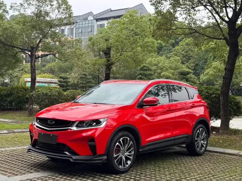 Geely Coolray (Binyue)