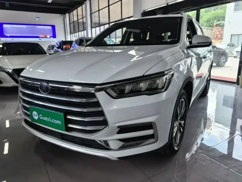 BYD Pro
