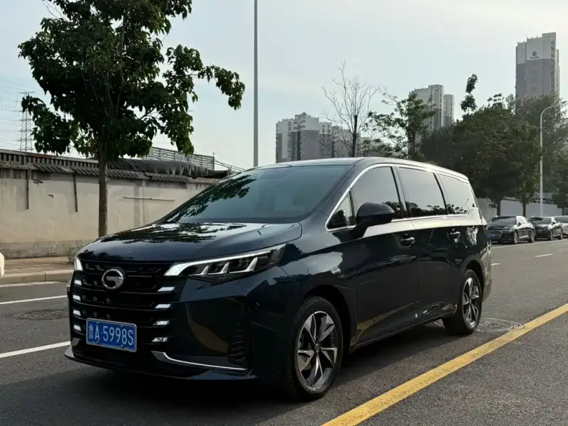 GAC Motor M6