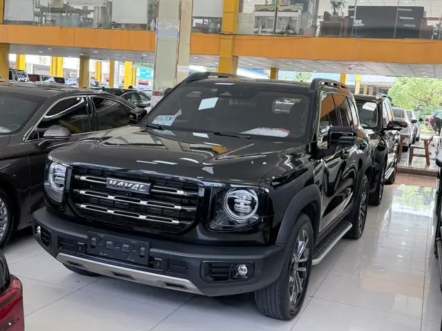Haval Dargo (Big Dog)