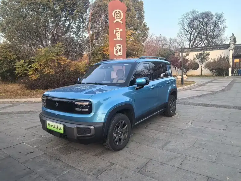 Baojun Yep (Yueye)