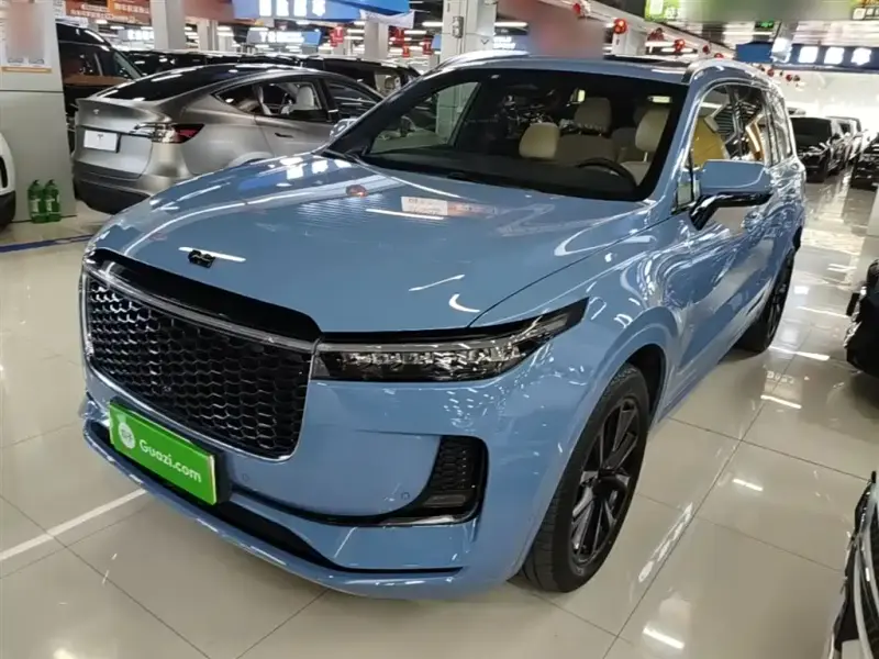 Li Auto ONE