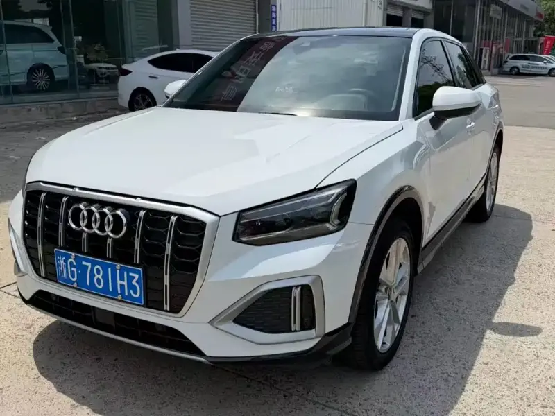 Audi Q2L