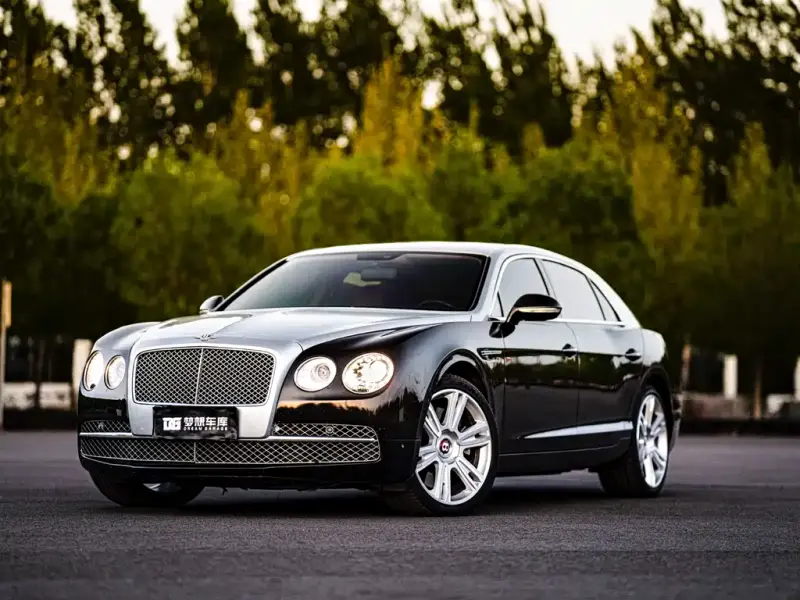 Bentley Flying Spur