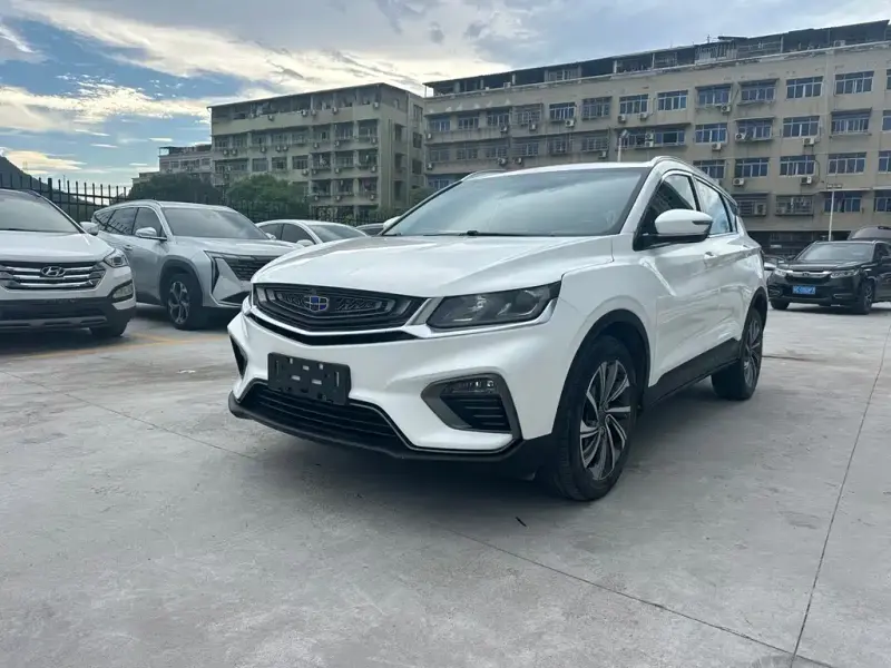 Geely Coolray (Binyue)