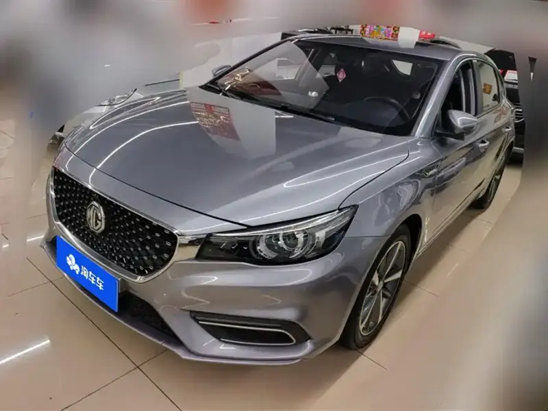 MG MG6