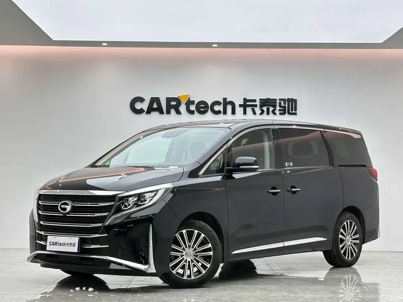 GAC Trumpchi Trumpchi M8