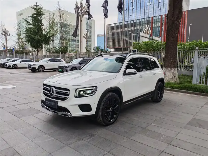 Mercedes-Benz GLB