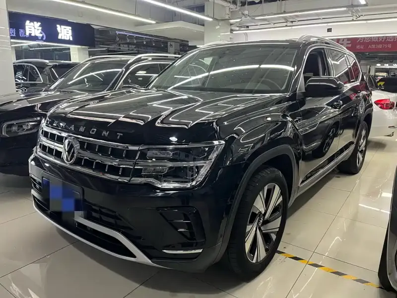 Volkswagen Teramont