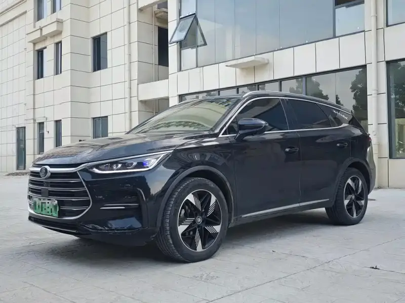 BYD Tang New Energy
