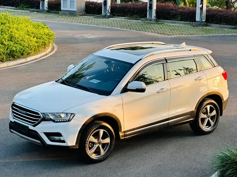 Haval H6 Coupe