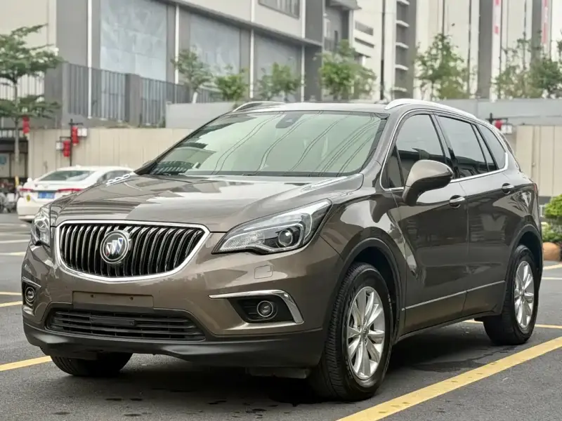 Buick Envision Plus