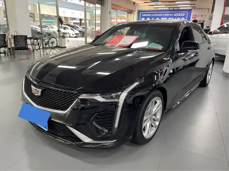 Cadillac CT4