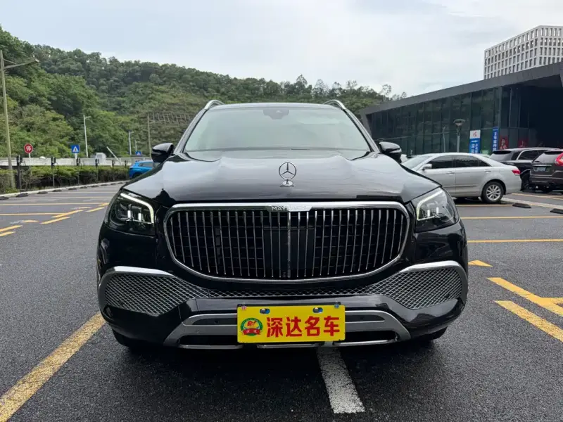 Mercedes-Benz GLS
