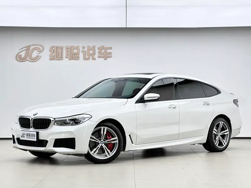 BMW 6-Series GT