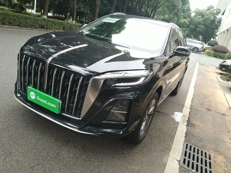 Hongqi HS3 PHEV