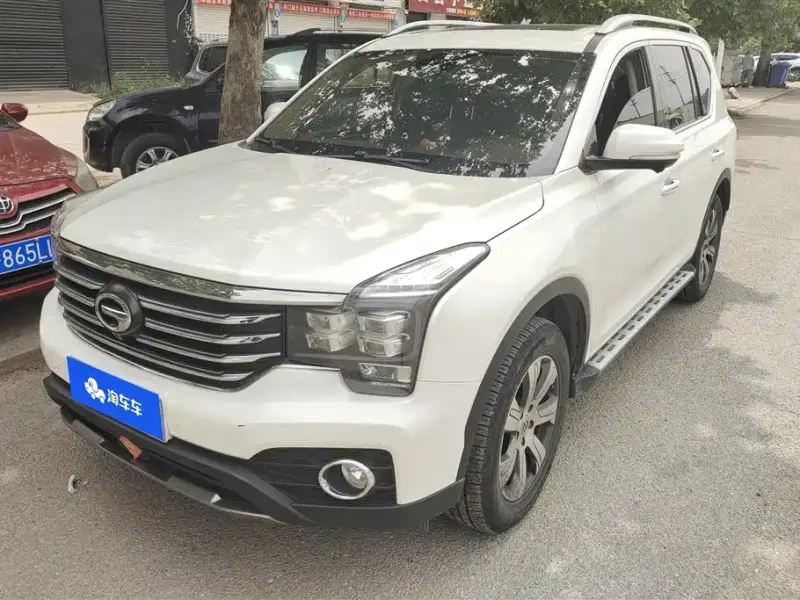GAC Motor GS7