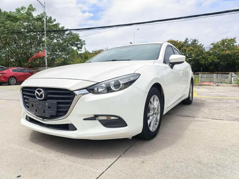 Mazda 3 Axela