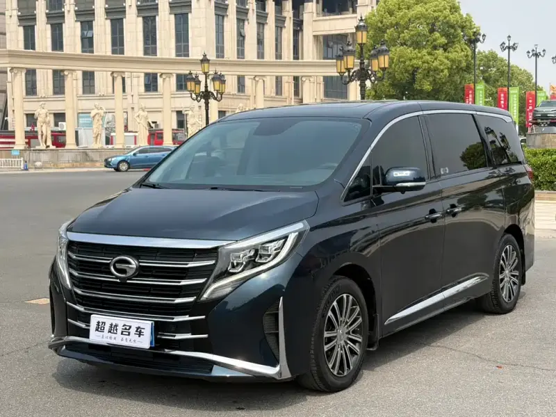 GAC Motor M8