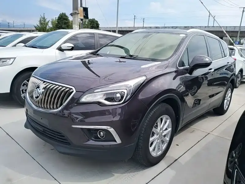 Buick Envision Plus