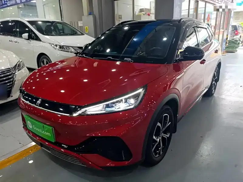 BYD Atto 3 (Yuan Plus)