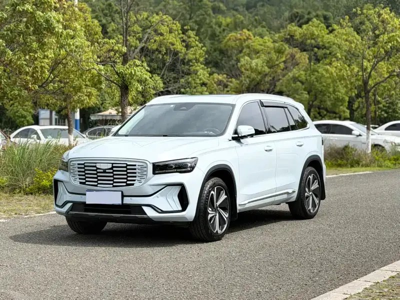 Geely Monjaro (Xingyue L)
