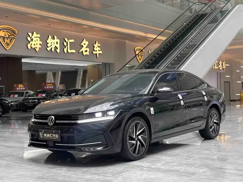 Volkswagen Magotan