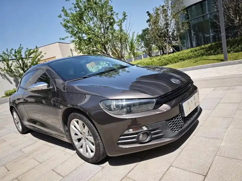 Volkswagen Scirocco
