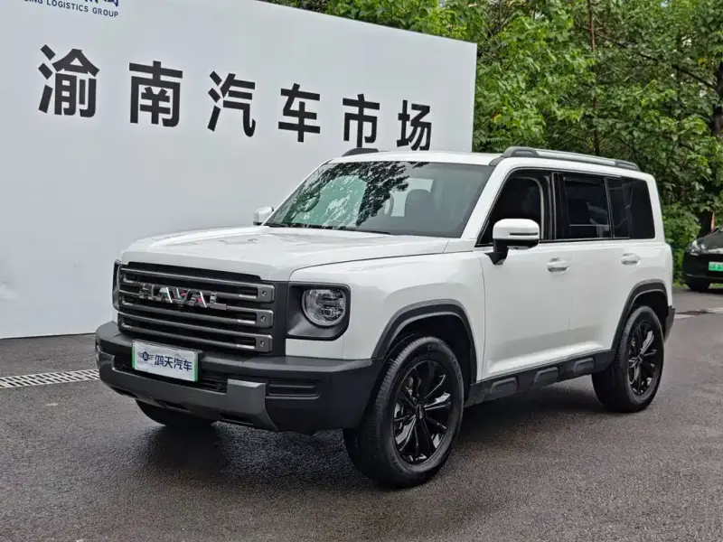 Haval Menglong New Energy