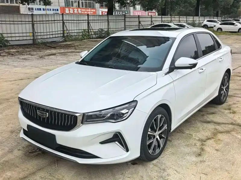 Geely Emgrand